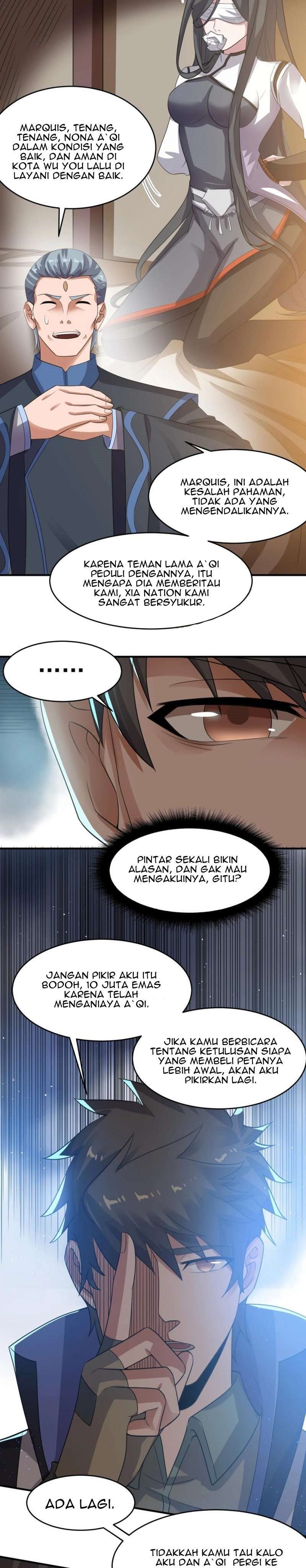 First Dragon (Yuanlong) Chapter 189 Gambar 6